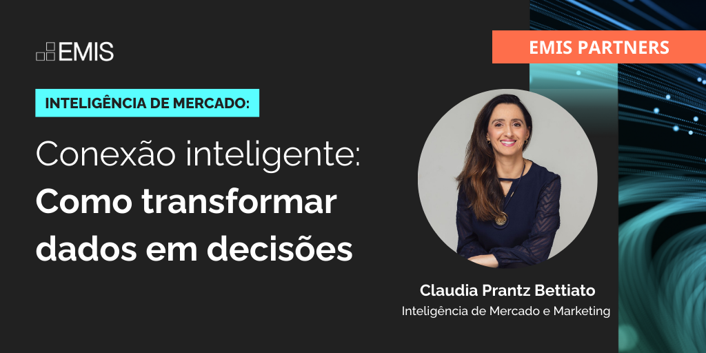 Conexão inteligente: Como transformar dados em decisões